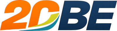 20 be logo